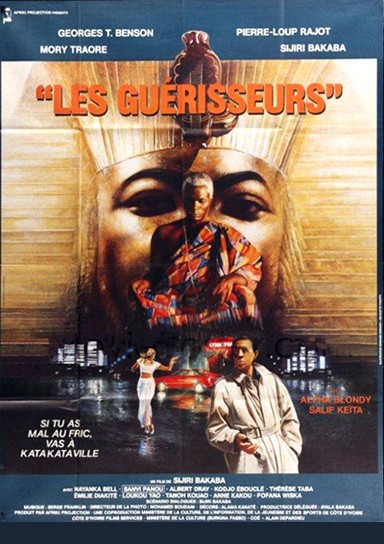 Les guérisseurs